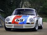 Porsche 911 Carrera RSR 1972 года